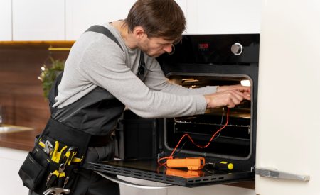 reparo forno eletrico